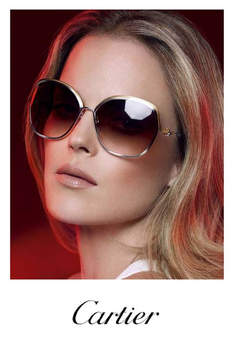 cartier eyewear for women images